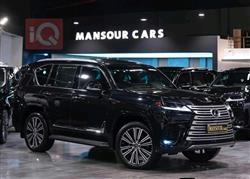 Lexus LX